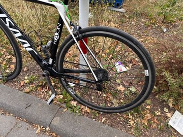 Tweedehands Isaac Kaon Shimano Ultegra 2018 Road & Gravel — afbeelding 6 van 11