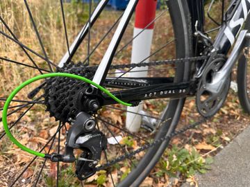 Tweedehands Isaac Kaon Shimano Ultegra 2018 Road & Gravel — afbeelding 3 van 11