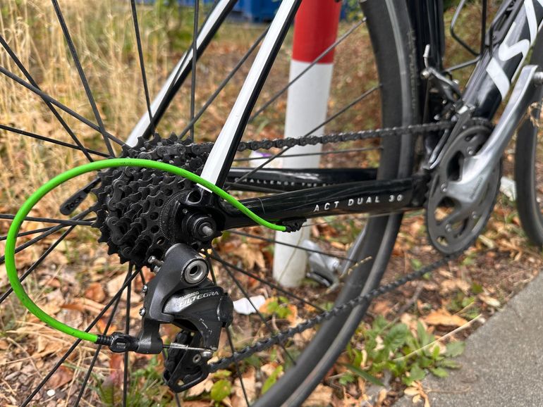 Tweedehands Isaac Kaon Shimano Ultegra 2018 Road & Gravel — afbeelding 3 van 11