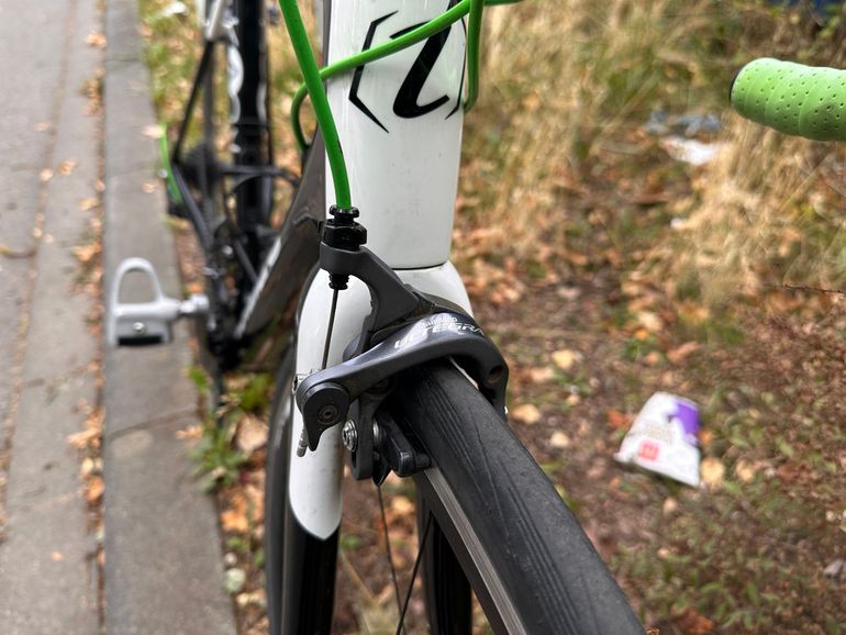 Tweedehands Isaac Kaon Shimano Ultegra 2018 Road & Gravel — afbeelding 8 van 11