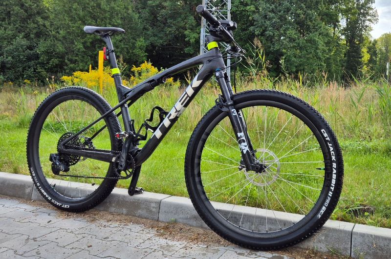 Used Trek Supercaliber 9.8 XX1 AXS 2022 2022 MTB