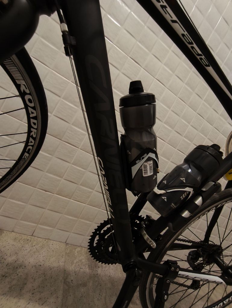 Used Carnielli Custom Shimano Claris 2020 Road & Gravel, Black — image 2 of 10