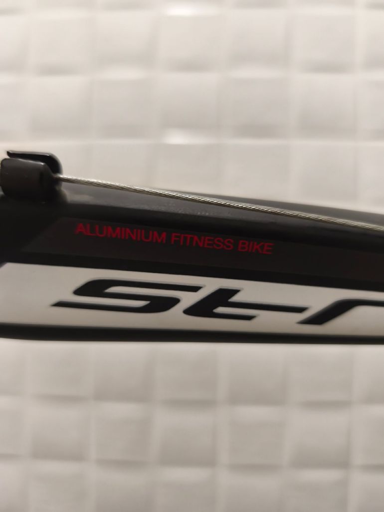 Used Carnielli Custom Shimano Claris 2020 Road & Gravel, Black — image 7 of 10