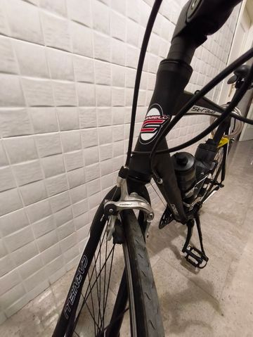 Used Carnielli Custom Shimano Claris 2020 Road & Gravel, Black — image 9 of 10
