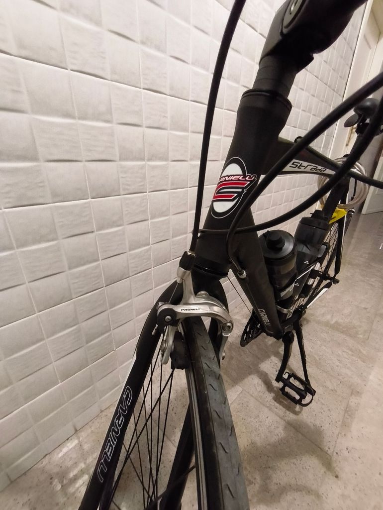 Used Carnielli Custom Shimano Claris 2020 Road & Gravel, Black — image 9 of 10