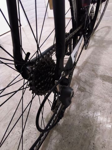Used Carnielli Custom Shimano Claris 2020 Road & Gravel, Black — image 3 of 10