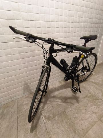 Used Carnielli Custom Shimano Claris 2020 Road & Gravel, Black — image 1 of 10
