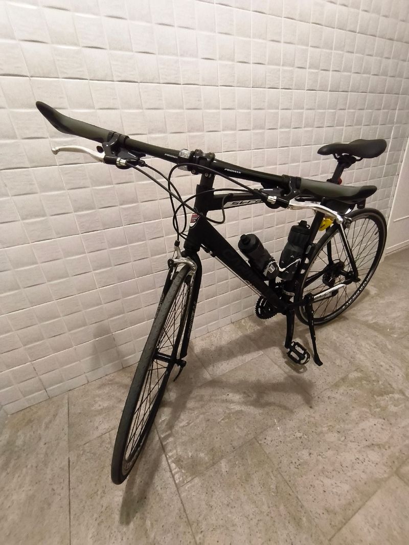 Carnielli Custom Shimano Claris 2020 Road & Gravel usato