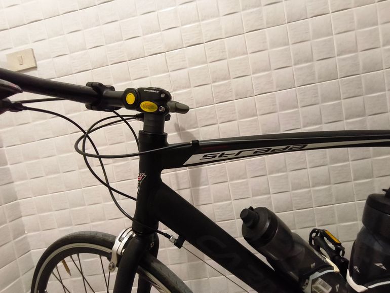 Used Carnielli Custom Shimano Claris 2020 Road & Gravel, Black — image 10 of 10