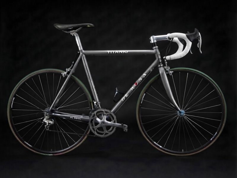 De Rosa Custom Campagnolo Record 1994 Road & Gravel de segunda mano