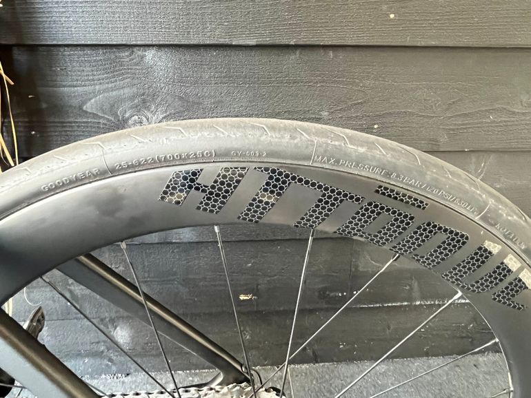 Gusto Duro Evo 2026 Road & Gravel usato, Nero — immagine 8 di 20
