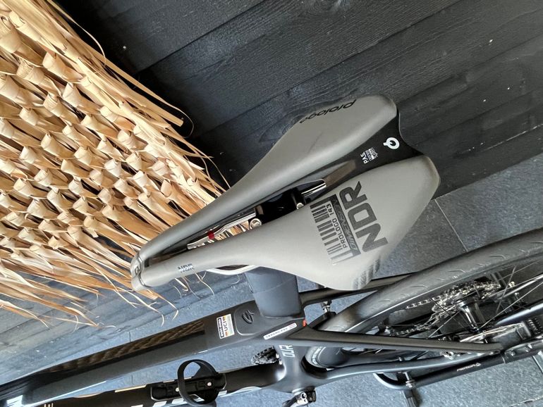 Gusto Duro Evo 2026 Road & Gravel usato, Nero — immagine 10 di 20