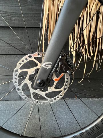 Gusto Duro Evo 2026 Road & Gravel usato, Nero — immagine 6 di 20