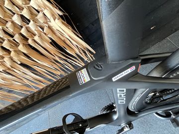 Gusto Duro Evo 2026 Road & Gravel usato, Nero — immagine 9 di 20