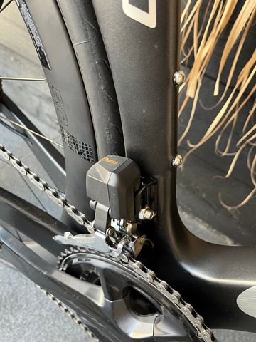 Gusto Duro Evo 2026 Road & Gravel usato, Nero — immagine 18 di 20