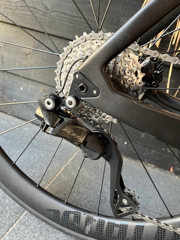 Gusto Duro Evo 2026 Road & Gravel usato, Nero — immagine 19 di 20