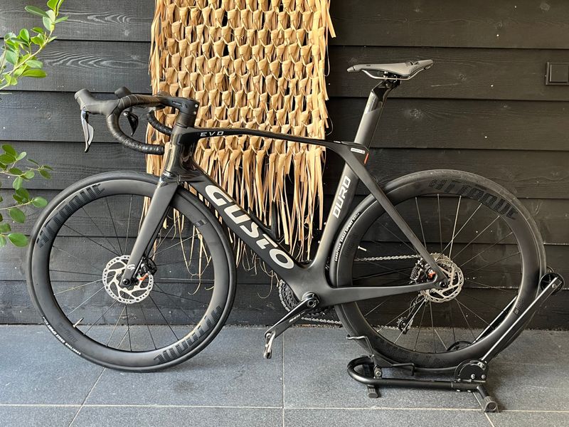 Used Gusto Duro Evo M/L Di2 2026 Road & Gravel