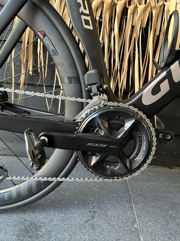 Gusto Duro Evo 2026 Road & Gravel usato, Nero — immagine 17 di 20
