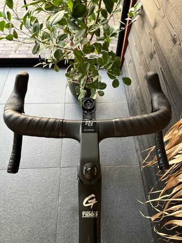 Gusto Duro Evo 2026 Road & Gravel usato, Nero — immagine 11 di 20
