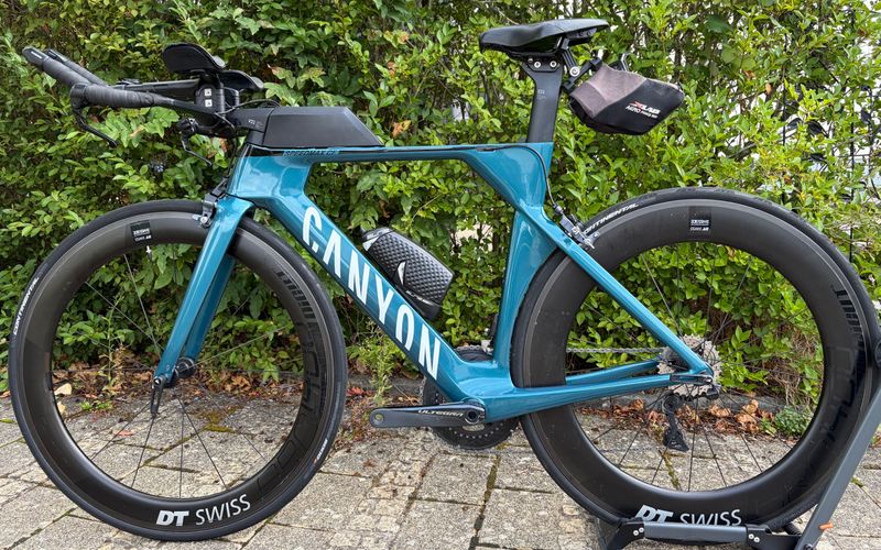 Used Canyon Speedmax CF 8.0 Di2 2019 2019 Road & Gravel