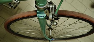 Tweedehands Bianchi city bike vintage Campagnolo 1980 Urban — afbeelding 8 van 27