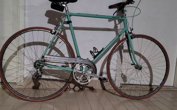 Tweedehands Bianchi city bike vintage Campagnolo 1980 Urban — afbeelding 3 van 27