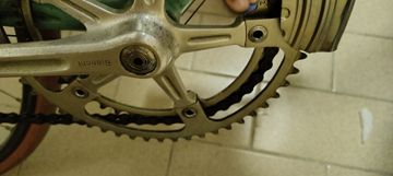 Tweedehands Bianchi city bike vintage Campagnolo 1980 Urban — afbeelding 10 van 27