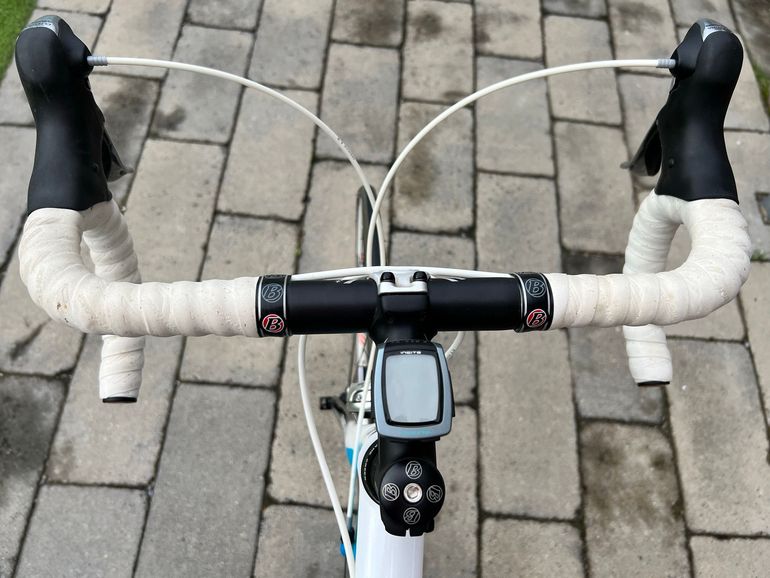 Used Trek 1.9 2008 2008 Road & Gravel, Blue — image 12 of 13