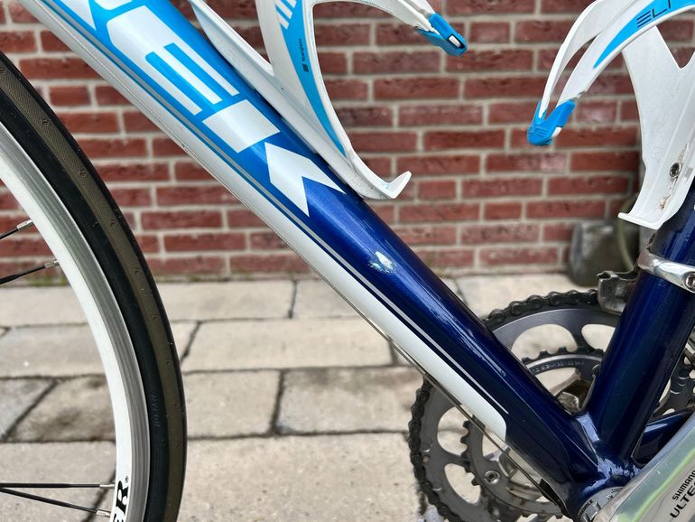 Used Trek 1.9 2008 2008 Road & Gravel, Blue — image 11 of 13