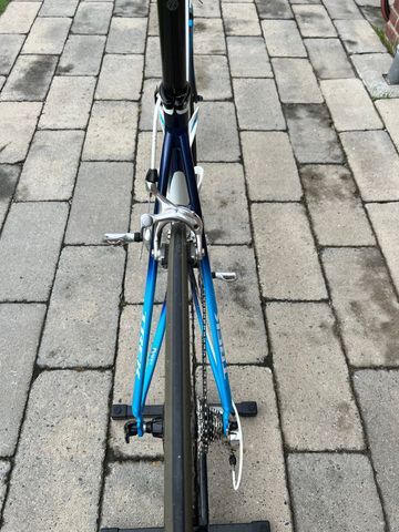 Used Trek 1.9 2008 2008 Road & Gravel, Blue — image 8 of 13