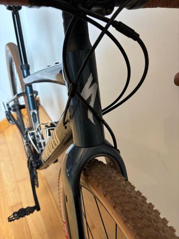 Used Specialized Diverge E5 2022 2022 Road & Gravel, Blue — image 6 of 10
