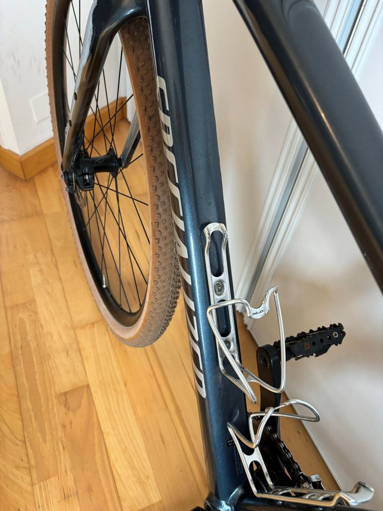 Used Specialized Diverge E5 2022 2022 Road & Gravel, Blue — image 9 of 10