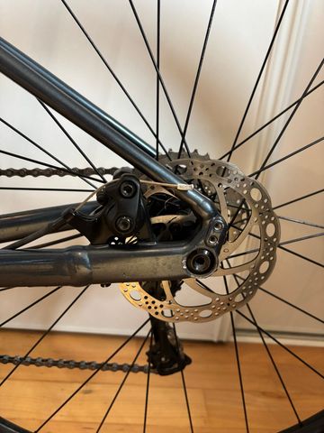 Used Specialized Diverge E5 2022 2022 Road & Gravel, Blue — image 7 of 10