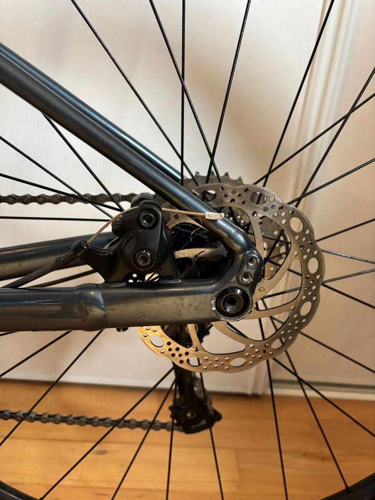 Used Specialized Diverge E5 2022 2022 Road & Gravel, Blue — image 7 of 10