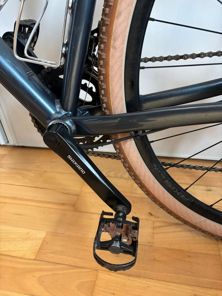 Used Specialized Diverge E5 2022 2022 Road & Gravel, Blue — image 8 of 10