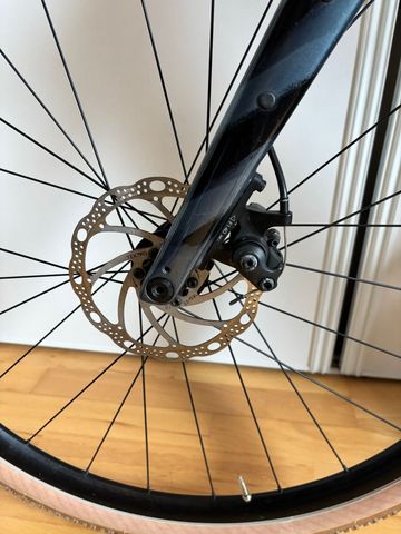 Used Specialized Diverge E5 2022 2022 Road & Gravel, Blue — image 10 of 10