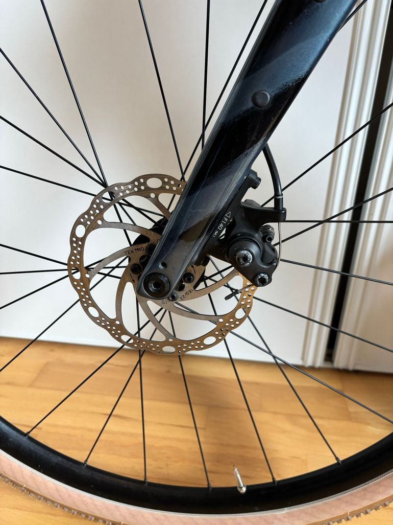 Used Specialized Diverge E5 2022 2022 Road & Gravel, Blue — image 10 of 10