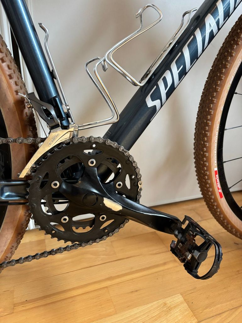 Used Specialized Diverge E5 2022 2022 Road & Gravel, Blue — image 4 of 10
