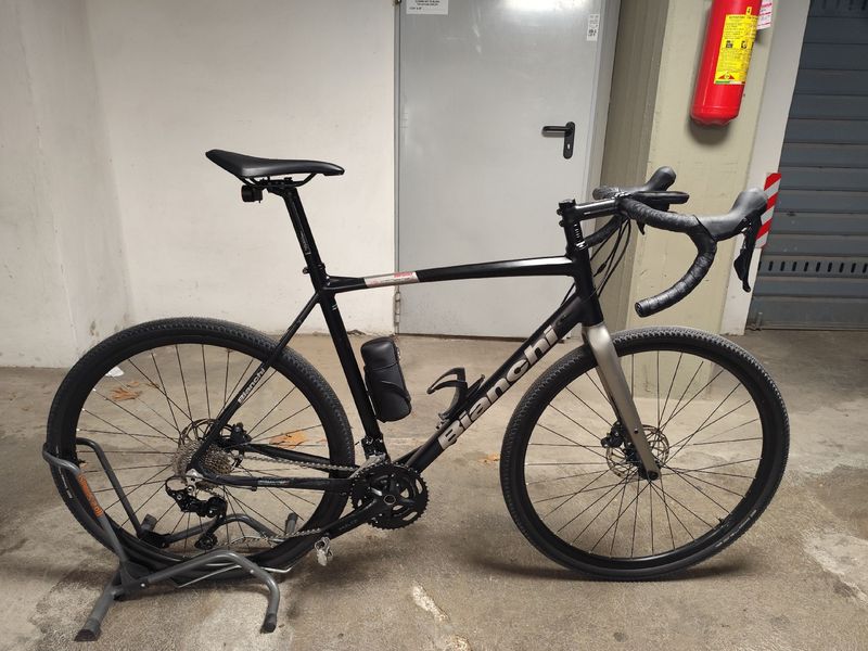 Used Bianchi All-road Shimano GRX 2020 Road & Gravel