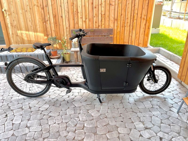 Gebrauchtes Carqon Classic Advanced 2020 Urban & Touring