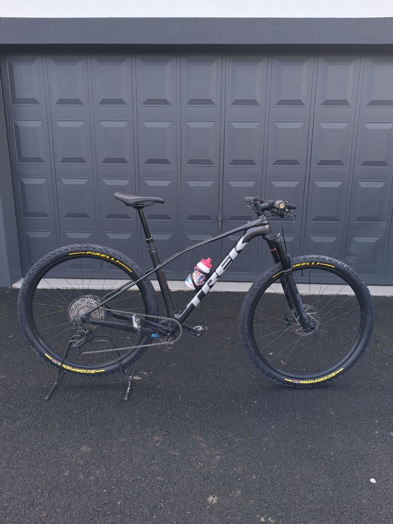 Tweedehands Trek Procaliber 9.6 Gen 3 2025 2025 MTB