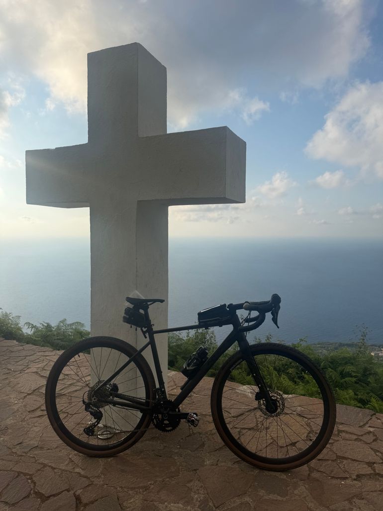 nsr Breccia 2026 Road & Gravel d'occasion — image 4 sur 5