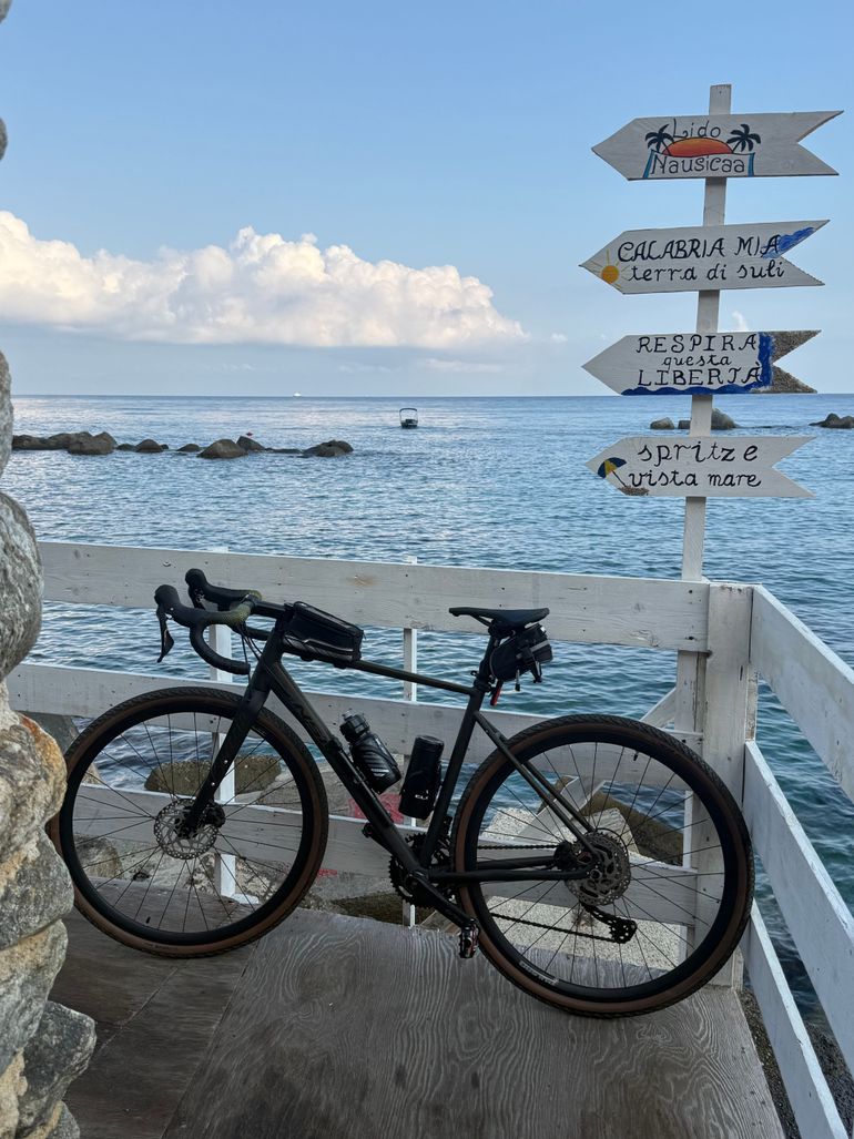 nsr Breccia 2026 Road & Gravel d'occasion — image 5 sur 5