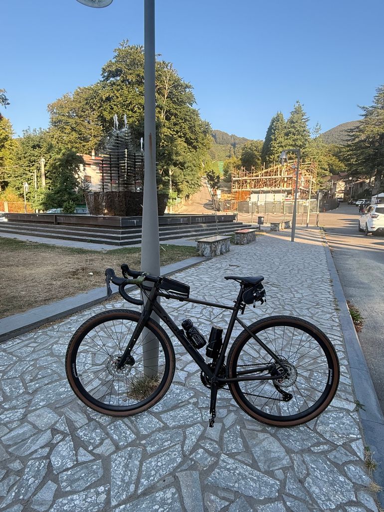 nsr Breccia 2026 Road & Gravel d'occasion — image 3 sur 5