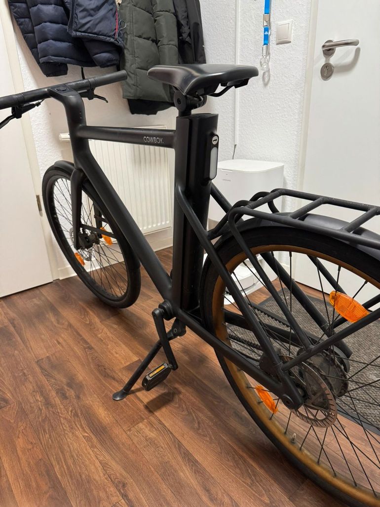 Gebrauchtes Cowboy 4 Urban, Schwarz — Bild 4 von 12