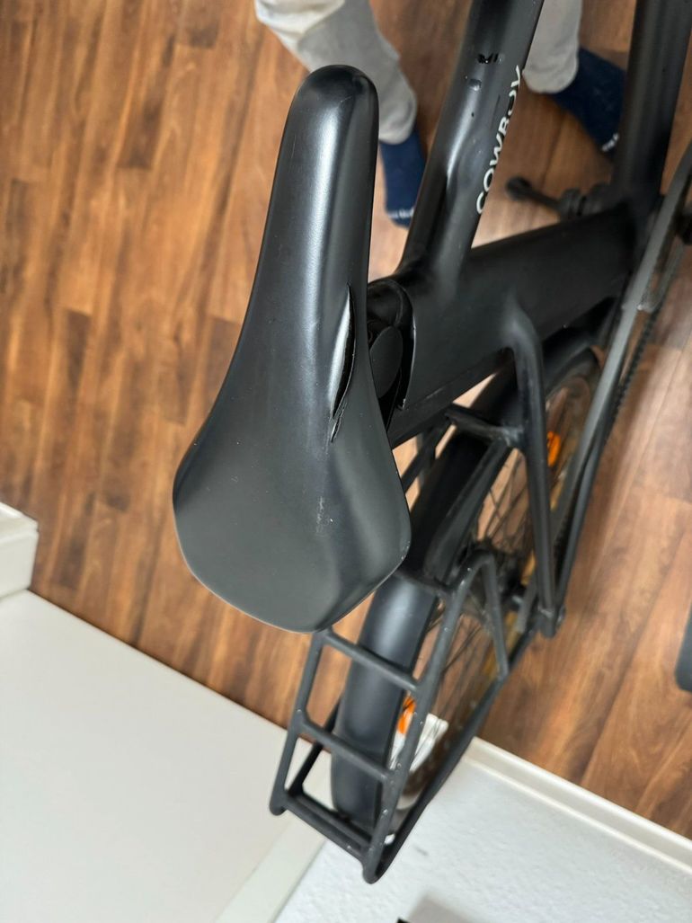 Gebrauchtes Cowboy 4 Urban, Schwarz — Bild 8 von 12