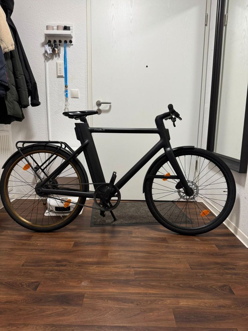 Gebrauchtes Cowboy 4 Urban & Touring