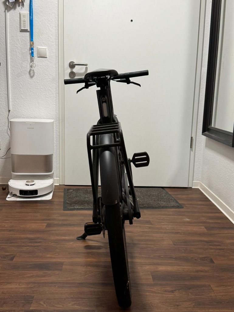 Gebrauchtes Cowboy 4 Urban, Schwarz — Bild 6 von 12