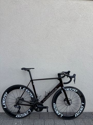 Orbea ORCA M20iTEAM 2024 Frameset 2024 Road & Gravel usato, Rosso — immagine 1 di 10