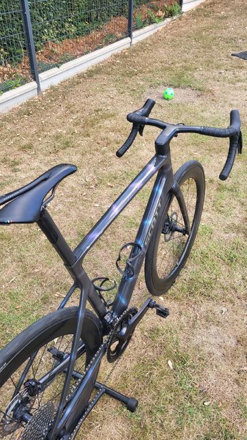 Brugt Scott Addict RC 10 2026 2026 Road & Gravel — billede 3 af 10